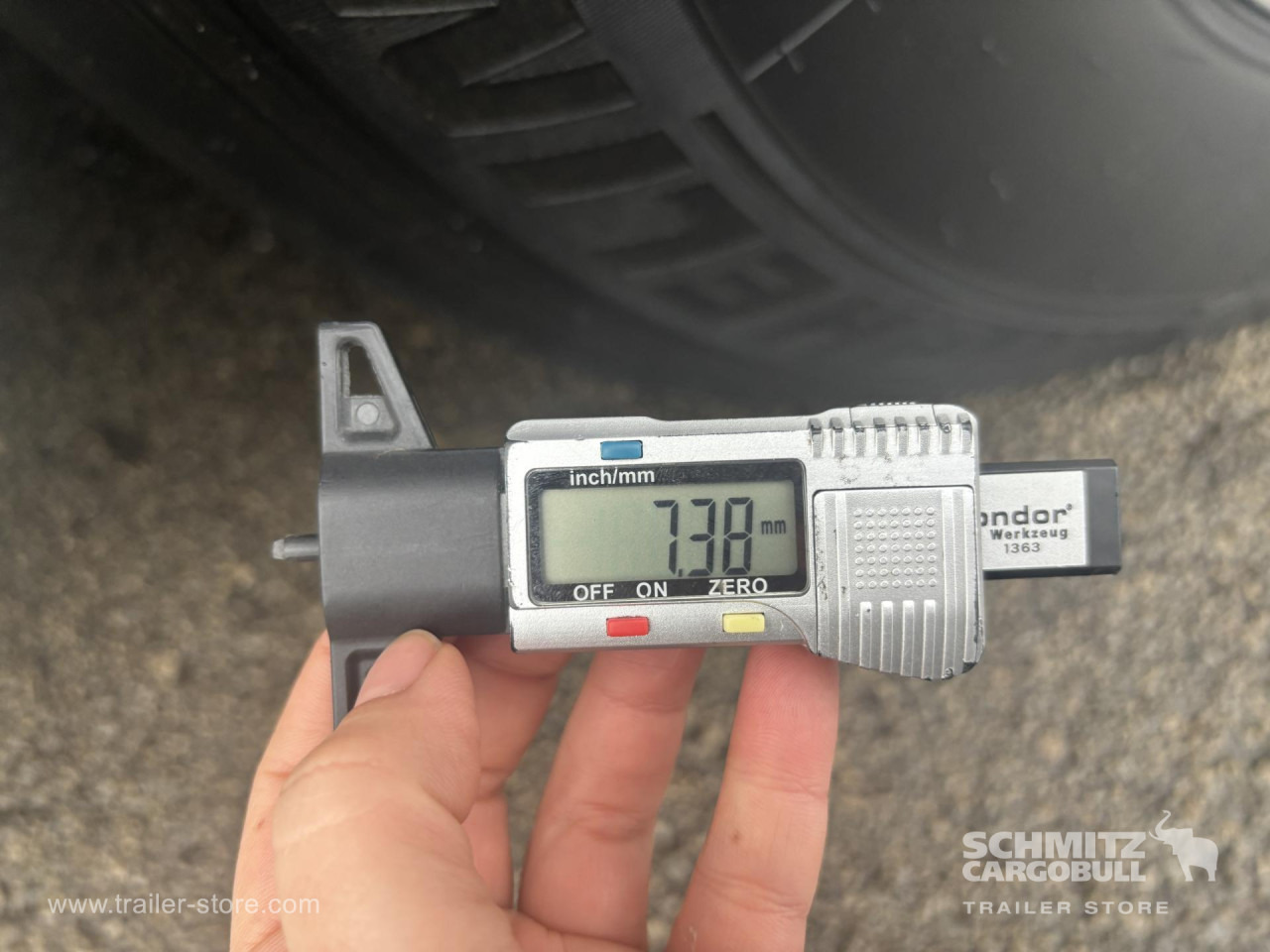 SCHMITZ Reefer Standard Double deck - Isotherm Auflieger: das Bild 4 SCHMITZ Reefer Standard Double deck - Isotherm Auflieger: das Bild 4
