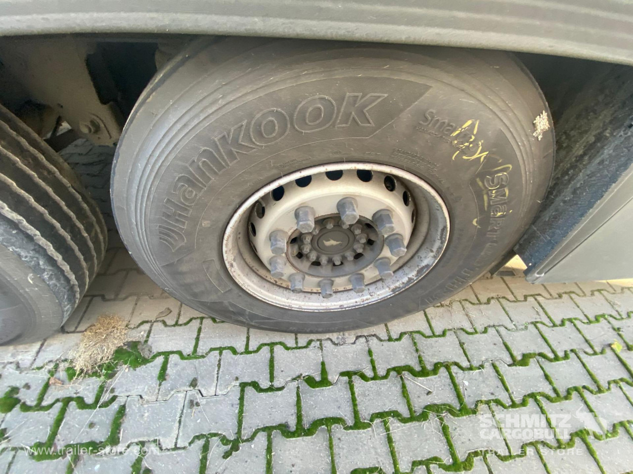 Isotherm Auflieger SCHMITZ Reefer Standard Double deck: das Bild 12 Isotherm Auflieger SCHMITZ Reefer Standard Double deck: das Bild 12