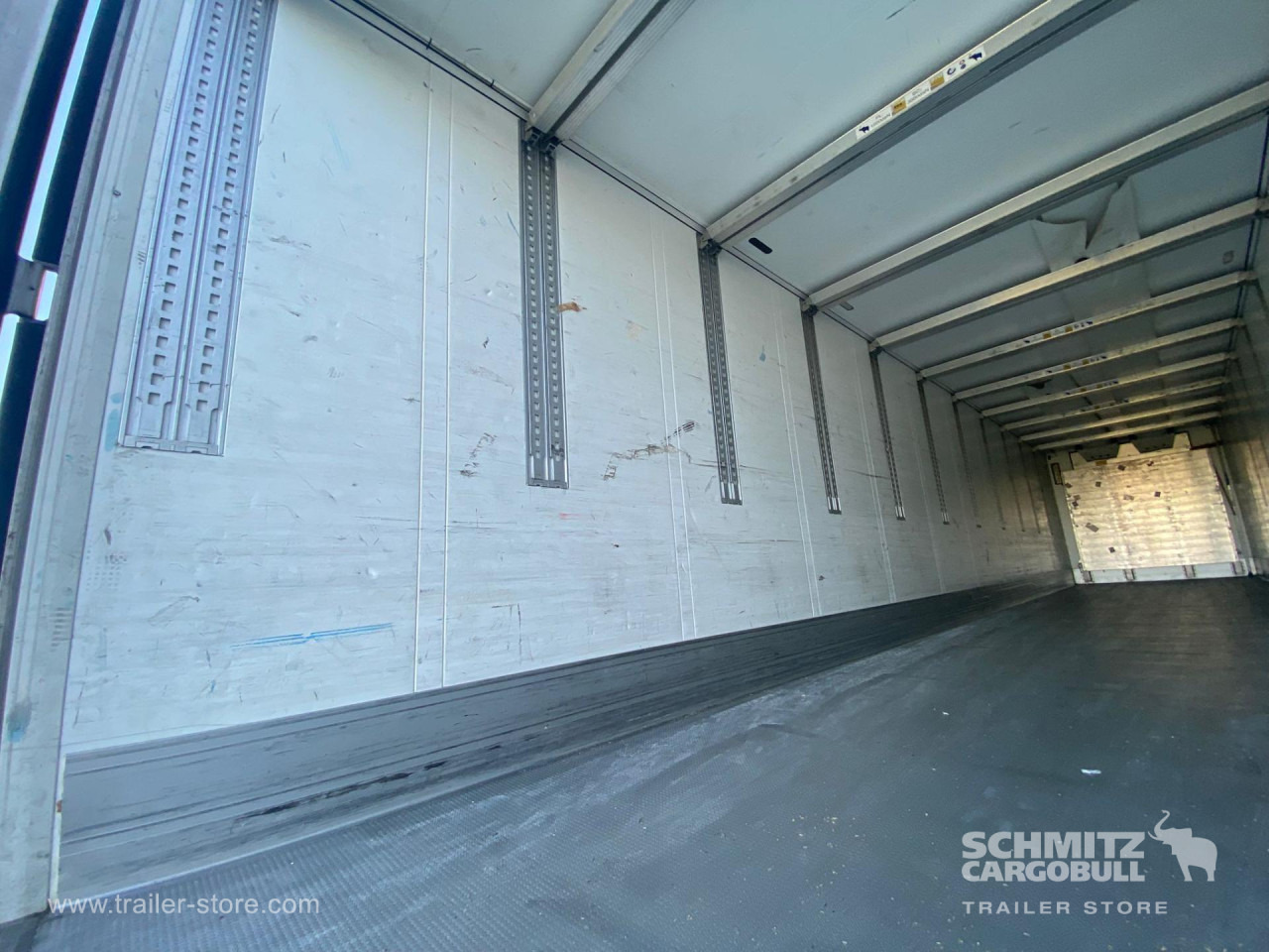 Isotherm Auflieger SCHMITZ Reefer Standard Double deck: das Bild 8 Isotherm Auflieger SCHMITZ Reefer Standard Double deck: das Bild 8