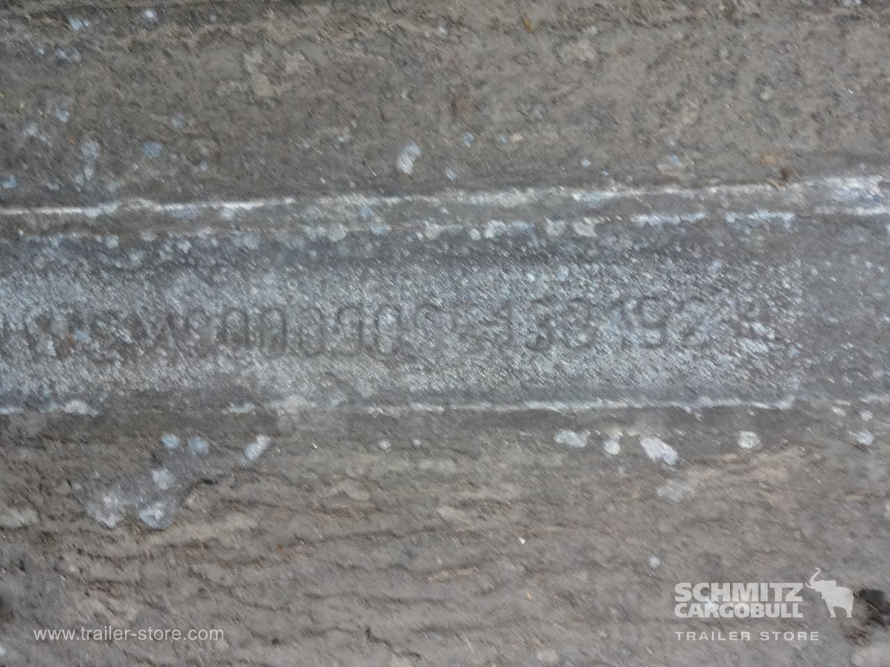 SCHMITZ Reefer Standard - Isotherm Auflieger: das Bild 4 SCHMITZ Reefer Standard - Isotherm Auflieger: das Bild 4