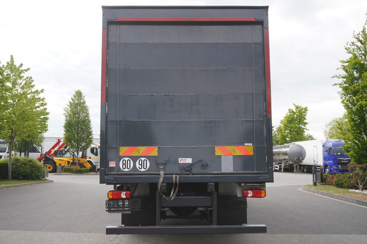 DAF LF 290 / 21 EPAL box / 2021 - Koffer LKW: das Bild 4 DAF LF 290 / 21 EPAL box / 2021 - Koffer LKW: das Bild 4