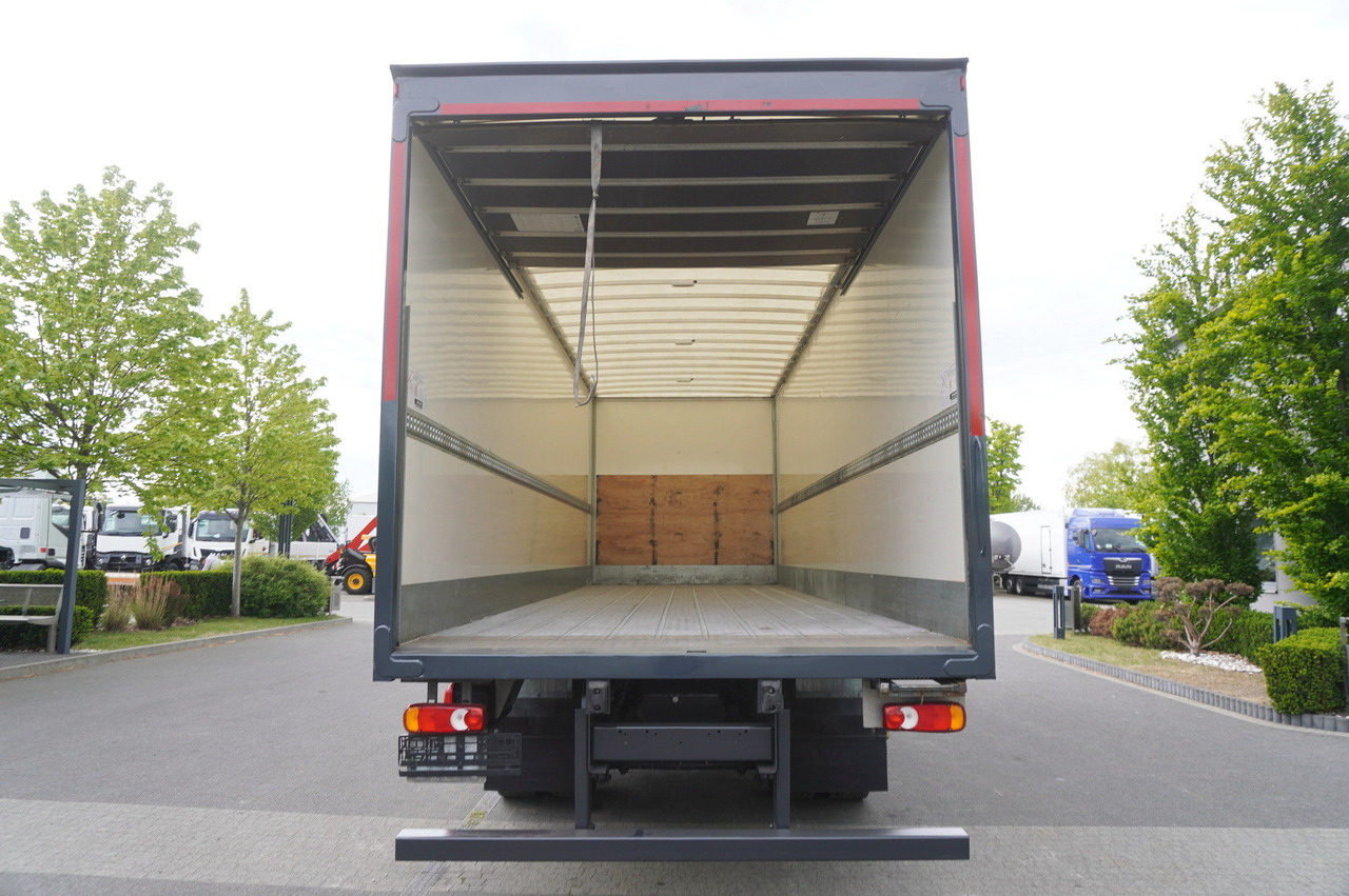 DAF LF 290 / 21 EPAL box / 2021 - Koffer LKW: das Bild 5 DAF LF 290 / 21 EPAL box / 2021 - Koffer LKW: das Bild 5