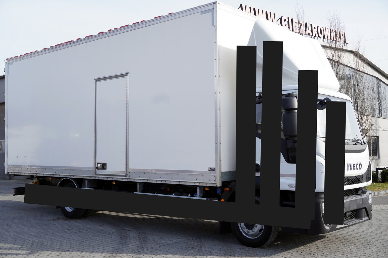 Giraudon 120.190 - Kofferaufbau: das Bild 3 Giraudon 120.190 - Kofferaufbau: das Bild 3