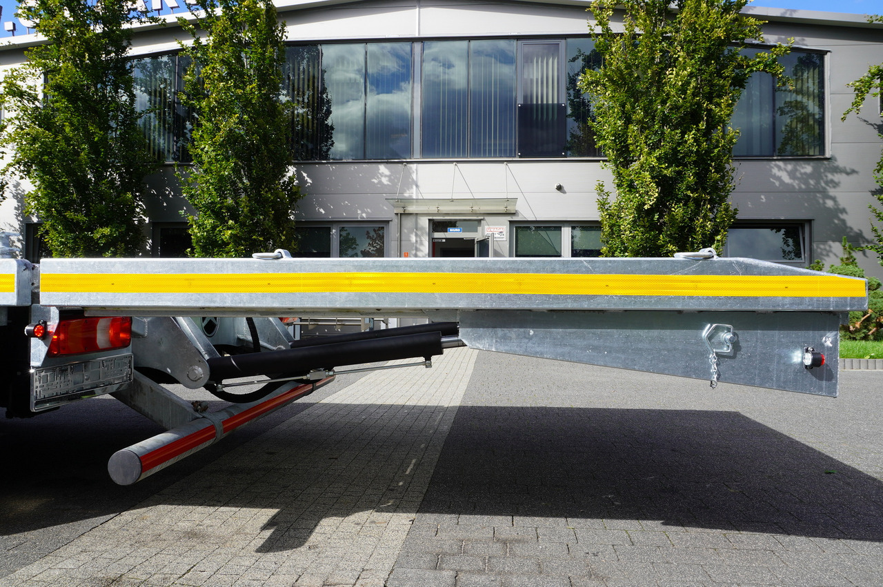 MERCEDES-BENZ Actros 1840 / NEW galvanized Tow truck 9.2 m / Sleeper cab - Autotransporter LKW: das Bild 5 MERCEDES-BENZ Actros 1840 / NEW galvanized Tow truck 9.2 m / Sleeper cab - Autotransporter LKW: das Bild 5