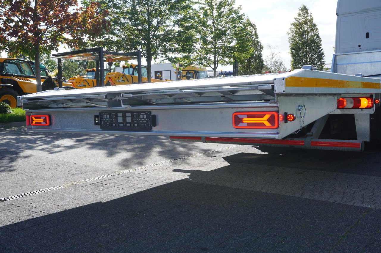 MERCEDES-BENZ Actros 1845 / NEW TOW TRUCK PLATFORM/ Sleeper cab / several units - Abschleppwagen: das Bild 5 MERCEDES-BENZ Actros 1845 / NEW TOW TRUCK PLATFORM/ Sleeper cab / several units - Abschleppwagen: das Bild 5