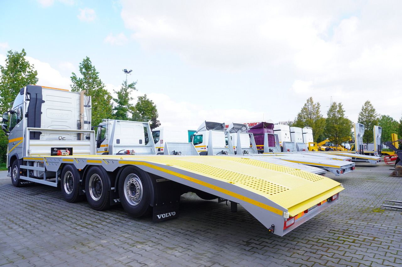 MERCEDES-BENZ Actros 1845 / NEW TOW TRUCK PLATFORM/ Sleeper cab / several units - Autotransporter LKW: das Bild 3 MERCEDES-BENZ Actros 1845 / NEW TOW TRUCK PLATFORM/ Sleeper cab / several units - Autotransporter LKW: das Bild 3