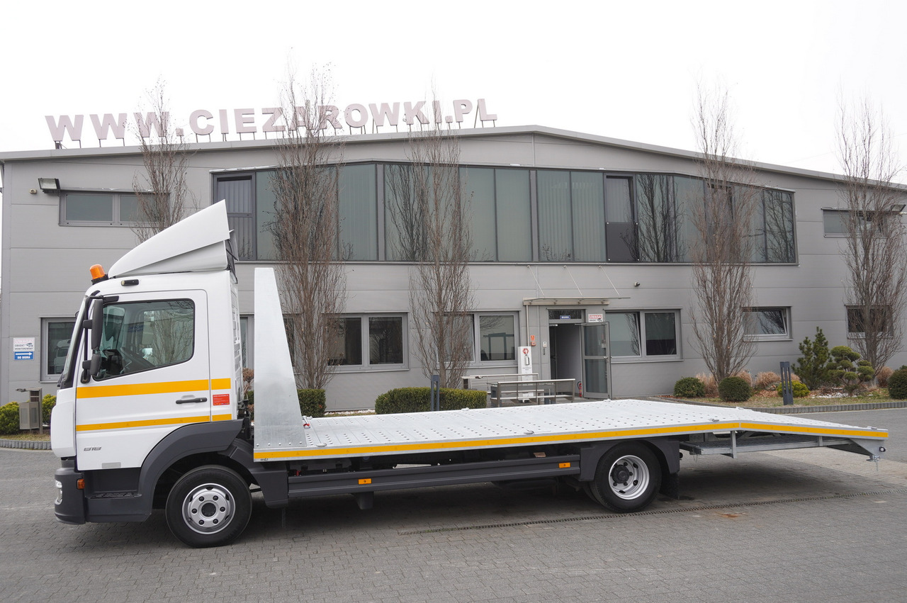 MERCEDES-BENZ Atego 818 / E6 / NEW GALVANIZED tow truck - Autotransporter LKW: das Bild 4 MERCEDES-BENZ Atego 818 / E6 / NEW GALVANIZED tow truck - Autotransporter LKW: das Bild 4