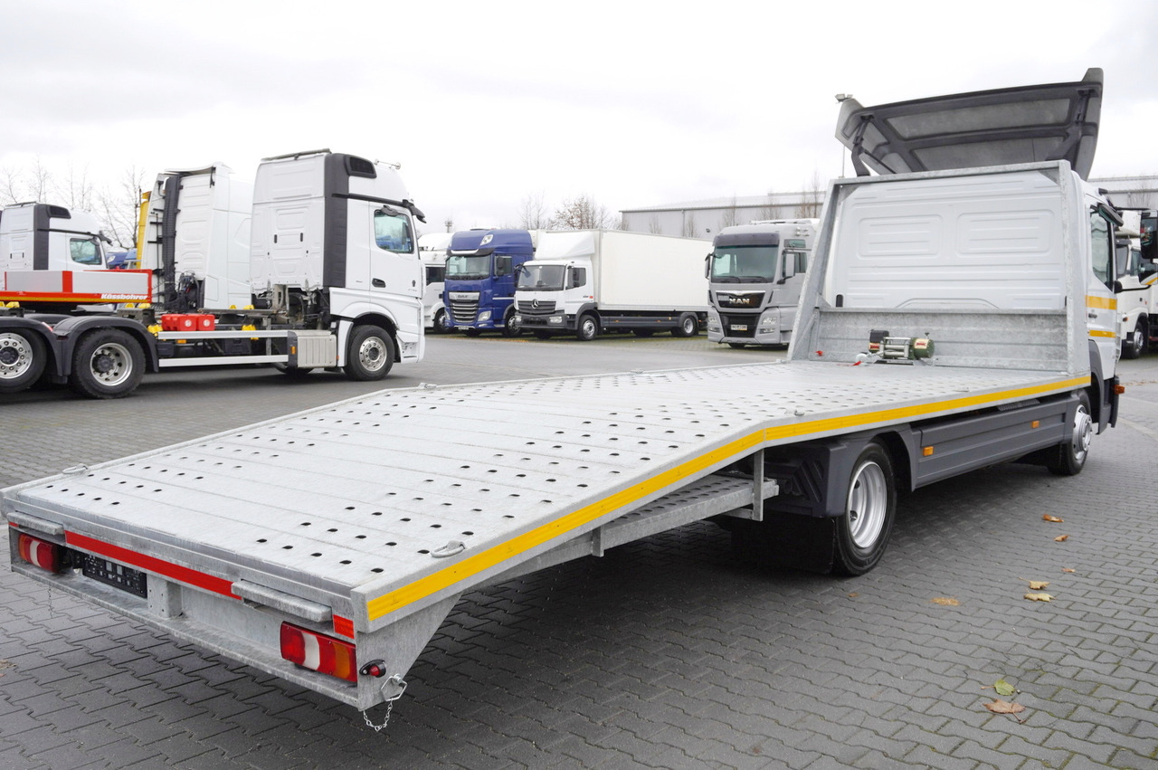 MERCEDES-BENZ Atego 818 / New Galvanized Tow Truck - Abschleppwagen: das Bild 4 MERCEDES-BENZ Atego 818 / New Galvanized Tow Truck - Abschleppwagen: das Bild 4
