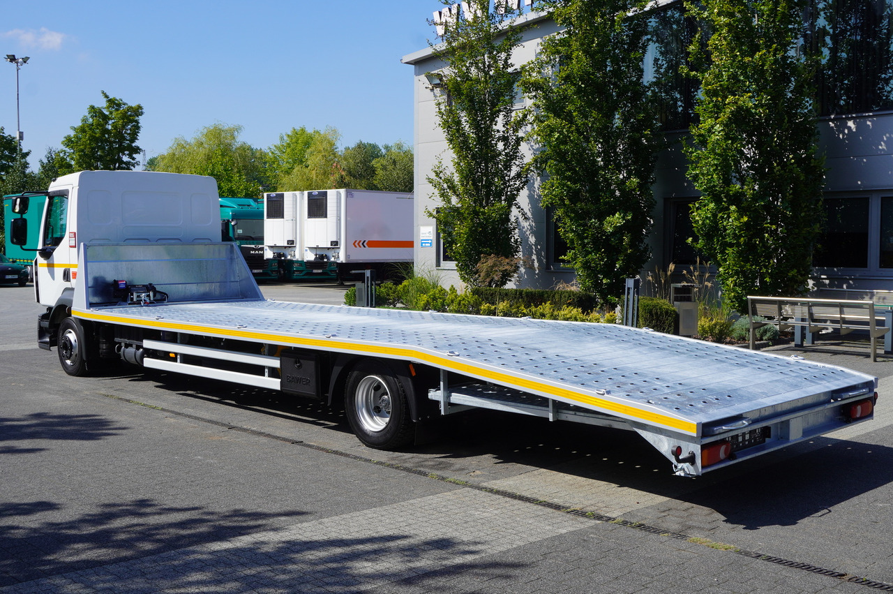 RENAULT D12 / New galvanized tow truck superstructure / 2025 / length 840 cm - Autotransporter LKW: das Bild 3 RENAULT D12 / New galvanized tow truck superstructure / 2025 / length 840 cm - Autotransporter LKW: das Bild 3