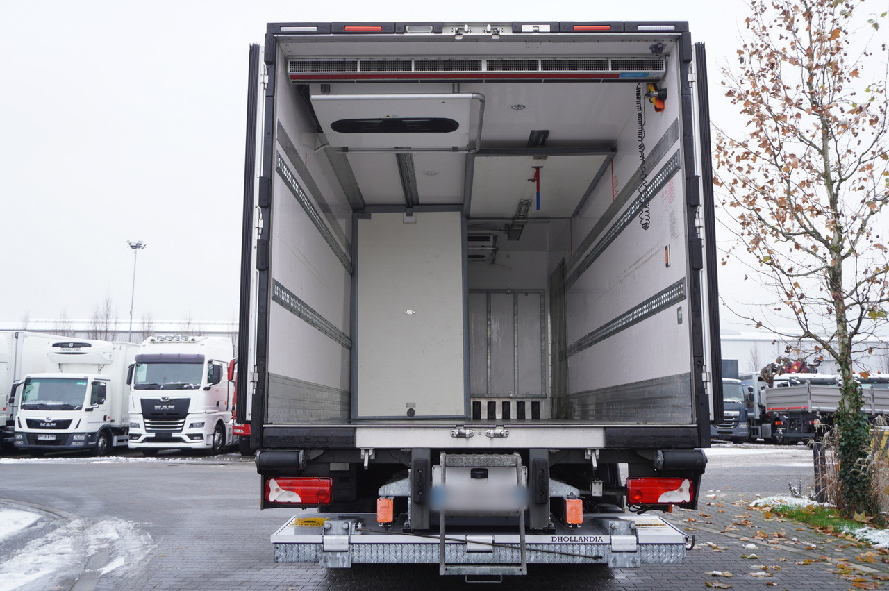 SCANIA P280 4x2 E6 / Lamberet 16 EPAL refrigerator / Multitemperature / Thermoking T-800R / 3 units - Kühlkoffer LKW: das Bild 5 SCANIA P280 4x2 E6 / Lamberet 16 EPAL refrigerator / Multitemperature / Thermoking T-800R / 3 units - Kühlkoffer LKW: das Bild 5