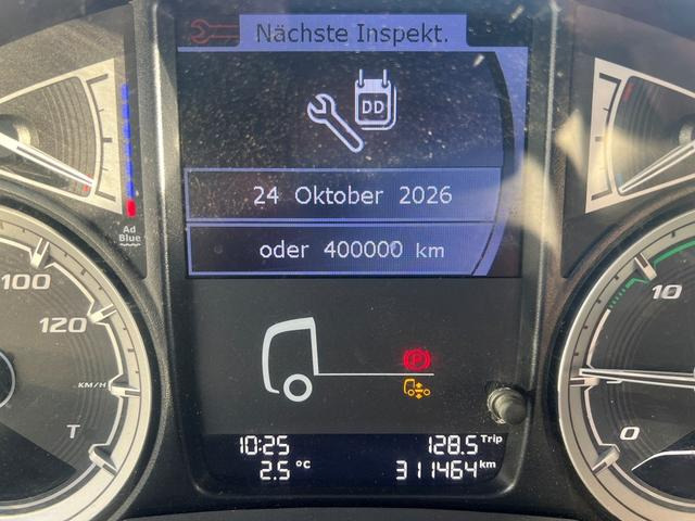 DAF XF 480 FT SSC LowDeck Standklima MX-Brake - Sattelzugmaschine: das Bild 3 DAF XF 480 FT SSC LowDeck Standklima MX-Brake - Sattelzugmaschine: das Bild 3