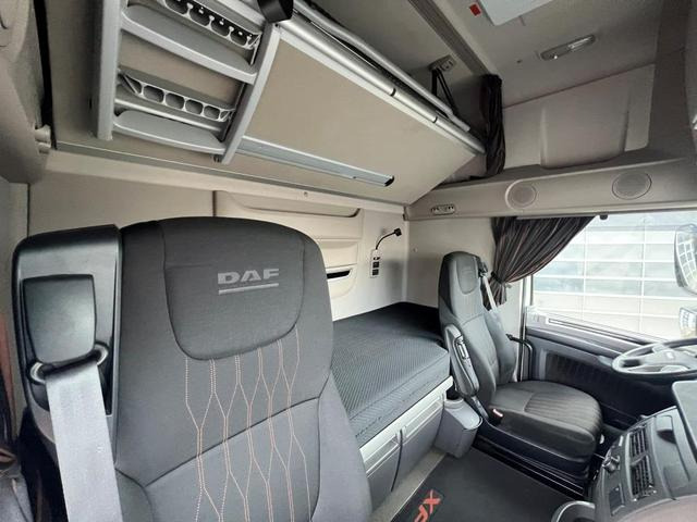 DAF XF 480 FT SSC Retarder Standklima 2-K Hydraulik - Sattelzugmaschine: das Bild 3 DAF XF 480 FT SSC Retarder Standklima 2-K Hydraulik - Sattelzugmaschine: das Bild 3