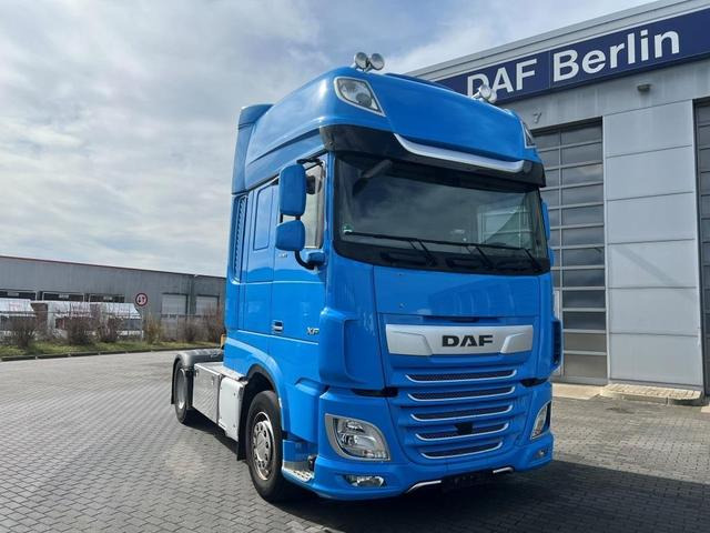 DAF XF 530 FT SSC Retarder Standklima Navigation - Sattelzugmaschine: das Bild 1 DAF XF 530 FT SSC Retarder Standklima Navigation - Sattelzugmaschine: das Bild 1