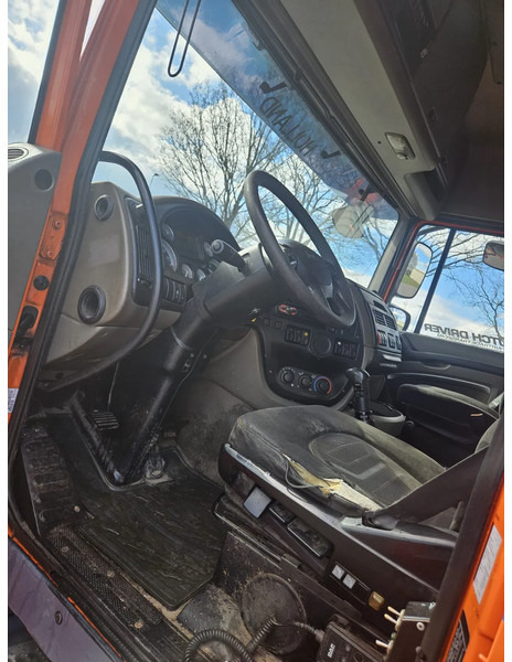 DAF XF 105 410 | 6X2 | Manual | Euro 5 | 10 Tyres - Fahrgestell LKW: das Bild 5 DAF XF 105 410 | 6X2 | Manual | Euro 5 | 10 Tyres - Fahrgestell LKW: das Bild 5