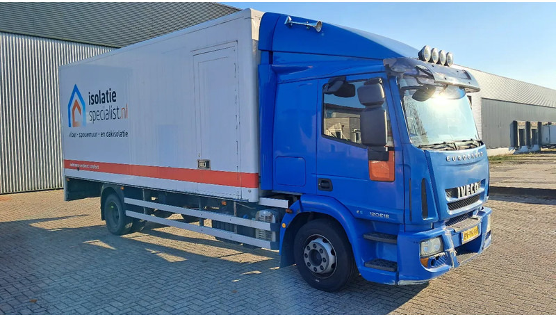 Iveco ML 120 E 18 Eurocargo Full steel - Koffer LKW: das Bild 3 Iveco ML 120 E 18 Eurocargo Full steel - Koffer LKW: das Bild 3