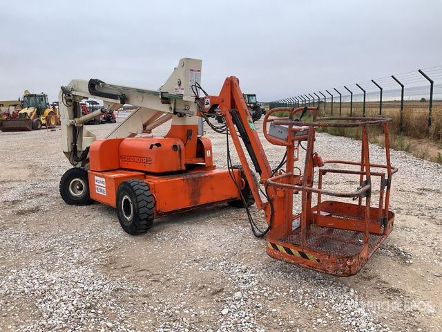 Condor A42J Telescopic Boom Lift - Gelenkarmbühne: das Bild 2 Condor A42J Telescopic Boom Lift - Gelenkarmbühne: das Bild 2