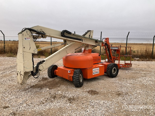 Condor A42J Telescopic Boom Lift - Gelenkarmbühne: das Bild 1 Condor A42J Telescopic Boom Lift - Gelenkarmbühne: das Bild 1