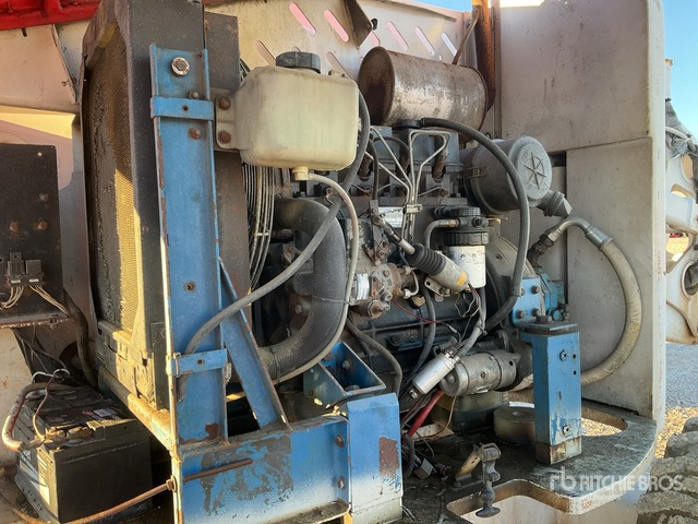 Terex TA64 Telescopic Boom Lift - Gelenkarmbühne: das Bild 4 Terex TA64 Telescopic Boom Lift - Gelenkarmbühne: das Bild 4