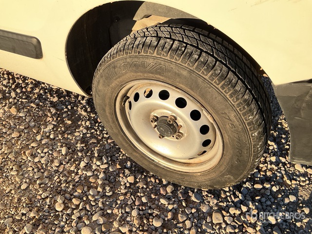 2018 Fiat Fiorino Cargo Van - Transporter: das Bild 4 2018 Fiat Fiorino Cargo Van - Transporter: das Bild 4