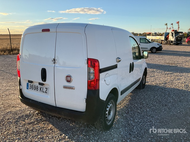2018 Fiat Fiorino Cargo Van - Transporter: das Bild 3 2018 Fiat Fiorino Cargo Van - Transporter: das Bild 3