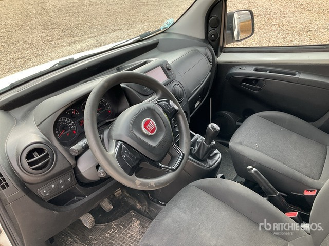2019 Fiat Fiorino Service Cargo Van - Transporter: das Bild 5 2019 Fiat Fiorino Service Cargo Van - Transporter: das Bild 5