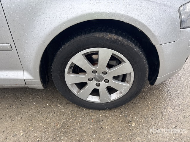 2004 Audi A3 Automobile - PKW: das Bild 4 2004 Audi A3 Automobile - PKW: das Bild 4