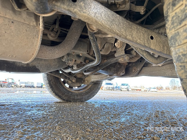 2007 Mitsubishi Pajero Pickup - SUV/ Geländewagen: das Bild 5 2007 Mitsubishi Pajero Pickup - SUV/ Geländewagen: das Bild 5