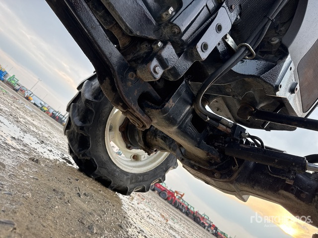 2009 New Holland T4050F 4WD Tractor - Traktor: das Bild 5 2009 New Holland T4050F 4WD Tractor - Traktor: das Bild 5