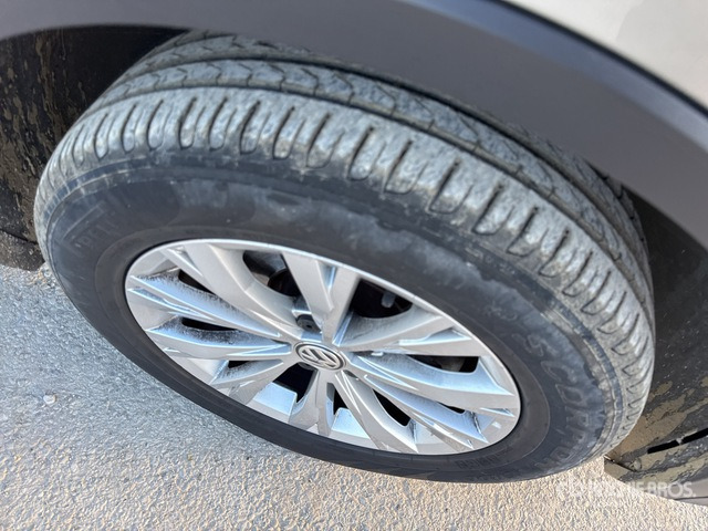 2016 Volkswagen Tiguan SUV - SUV/ Geländewagen: das Bild 5 2016 Volkswagen Tiguan SUV - SUV/ Geländewagen: das Bild 5