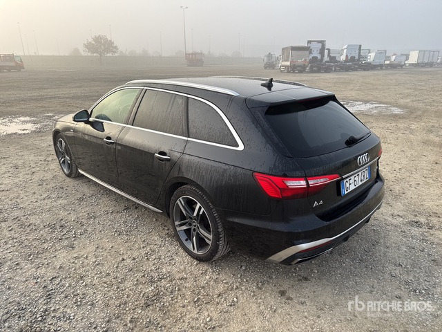 2021 Audi A4 2.0 TDI SLINE ED. S TRONIC Automobile - PKW: das Bild 2 2021 Audi A4 2.0 TDI SLINE ED. S TRONIC Automobile - PKW: das Bild 2