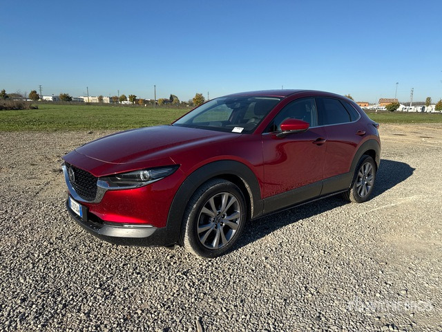 2021 Mazda CX-30 2.0L SKYACTIV-G 150CV M HYBRID ... SUV - SUV/ Geländewagen: das Bild 1 2021 Mazda CX-30 2.0L SKYACTIV-G 150CV M HYBRID ... SUV - SUV/ Geländewagen: das Bild 1