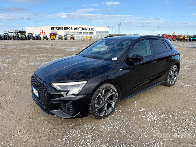 2022 Audi A3 Hybrid Sportback (40) 2.0 TFSI ... Automobile - PKW: das Bild 1 2022 Audi A3 Hybrid Sportback (40) 2.0 TFSI ... Automobile - PKW: das Bild 1