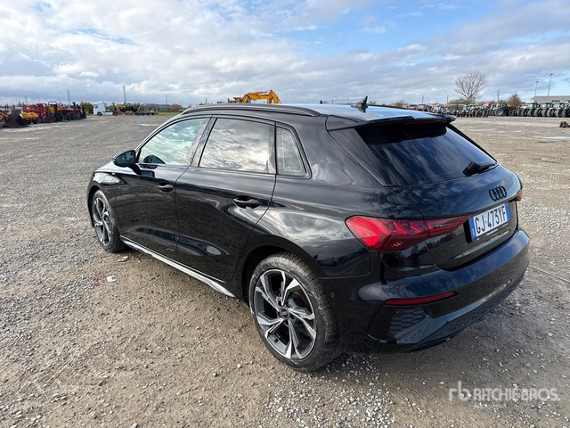 2022 Audi A3 Hybrid Sportback (40) 2.0 TFSI ... Automobile - PKW: das Bild 2 2022 Audi A3 Hybrid Sportback (40) 2.0 TFSI ... Automobile - PKW: das Bild 2