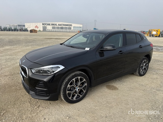 2022 BMW X2 XDRIVE 20D BUSINESS XLINEV SUV - SUV/ Geländewagen: das Bild 1 2022 BMW X2 XDRIVE 20D BUSINESS XLINEV SUV - SUV/ Geländewagen: das Bild 1