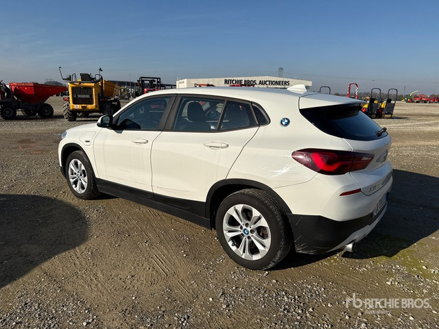 2022 BMW X2 XDRIVE 25E BUSINESS X AUTO SUV - SUV/ Geländewagen: das Bild 3 2022 BMW X2 XDRIVE 25E BUSINESS X AUTO SUV - SUV/ Geländewagen: das Bild 3