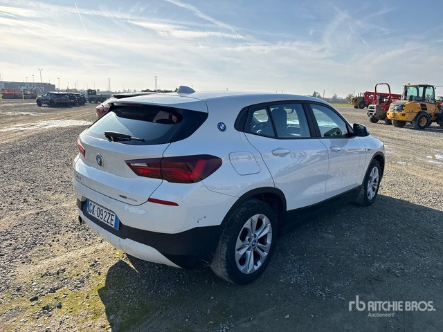 2022 BMW X2 XDRIVE 25E BUSINESS X AUTO SUV - SUV/ Geländewagen: das Bild 4 2022 BMW X2 XDRIVE 25E BUSINESS X AUTO SUV - SUV/ Geländewagen: das Bild 4