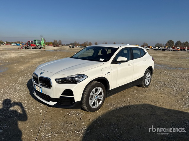 2022 BMW X2 XDRIVE 25E BUSINESS X AUTO SUV - SUV/ Geländewagen: das Bild 1 2022 BMW X2 XDRIVE 25E BUSINESS X AUTO SUV - SUV/ Geländewagen: das Bild 1
