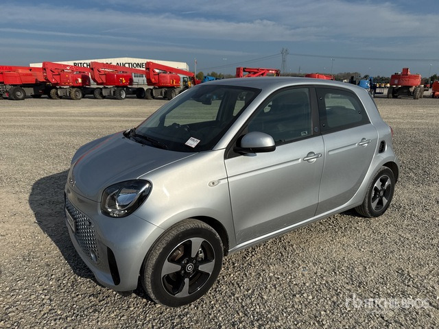 2022 SMART EQ BERLINA EQ 60KW PASSION Automobile - PKW: das Bild 2 2022 SMART EQ BERLINA EQ 60KW PASSION Automobile - PKW: das Bild 2