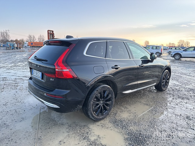 2022 Volvo XC60 B4 D AUTOMATICO PLUS BRIGHT SUV - SUV/ Geländewagen: das Bild 3 2022 Volvo XC60 B4 D AUTOMATICO PLUS BRIGHT SUV - SUV/ Geländewagen: das Bild 3