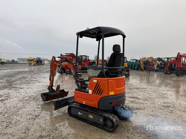2023 Sunward SWE18UF Mini Excavator: <6.6t - Minibagger: das Bild 2 2023 Sunward SWE18UF Mini Excavator: <6.6t - Minibagger: das Bild 2