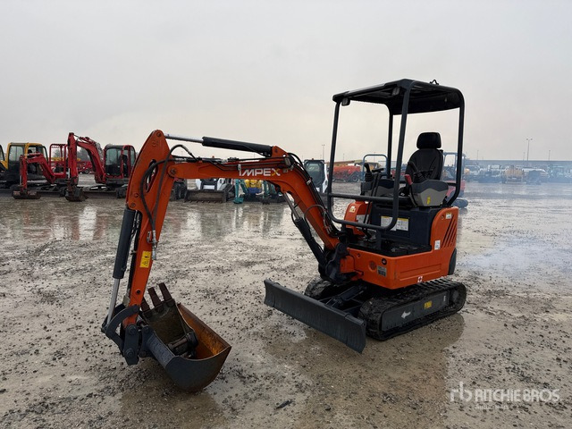 2023 Sunward SWE18UF Mini Excavator: <6.6t - Minibagger: das Bild 1 2023 Sunward SWE18UF Mini Excavator: <6.6t - Minibagger: das Bild 1
