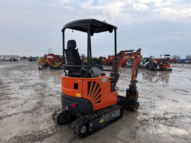 2023 Sunward SWE18UF Mini Excavator: <6.6t - Minibagger: das Bild 3 2023 Sunward SWE18UF Mini Excavator: <6.6t - Minibagger: das Bild 3