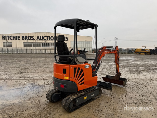 2023 Sunward SWE18UF Mini Excavator: <6.6t - Minibagger: das Bild 3 2023 Sunward SWE18UF Mini Excavator: <6.6t - Minibagger: das Bild 3