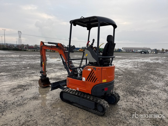 2023 Sunward SWE18UF Mini Excavator: <6.6t - Minibagger: das Bild 2 2023 Sunward SWE18UF Mini Excavator: <6.6t - Minibagger: das Bild 2
