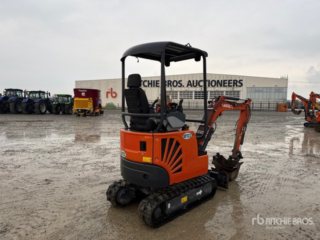 2023 Sunward SWE18UF Mini Excavator: <6.6t - Minibagger: das Bild 3 2023 Sunward SWE18UF Mini Excavator: <6.6t - Minibagger: das Bild 3