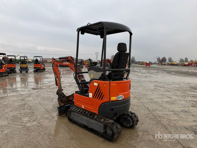 2023 Sunward SWE18UF Mini Excavator: <6.6t - Minibagger: das Bild 2 2023 Sunward SWE18UF Mini Excavator: <6.6t - Minibagger: das Bild 2