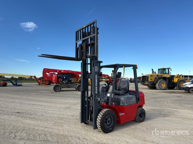 2025 Plus Power VTDD 25 (Unused) Forklift - Dieselstapler: das Bild 2 2025 Plus Power VTDD 25 (Unused) Forklift - Dieselstapler: das Bild 2