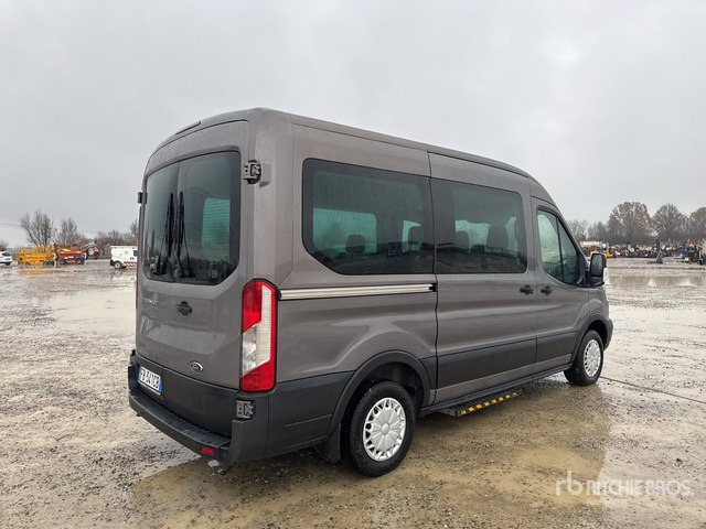 2015 Ford Transit 310T125 6-Seat Mini Bus - Bus: das Bild 3 2015 Ford Transit 310T125 6-Seat Mini Bus - Bus: das Bild 3