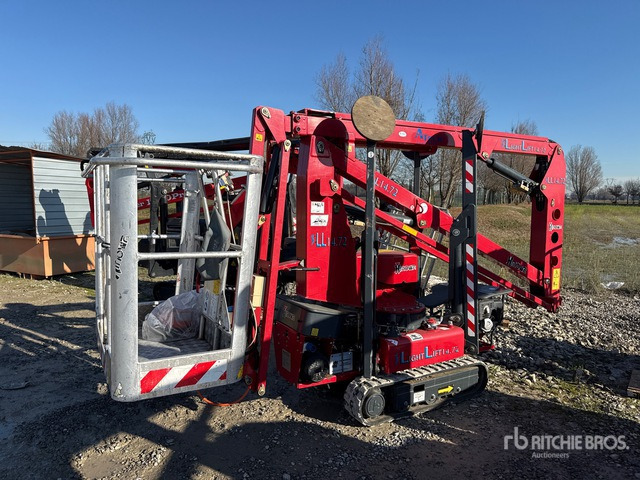 Hinowa lightlift 1472 Articulating Boom Lift - Gelenkarmbühne: das Bild 1 Hinowa lightlift 1472 Articulating Boom Lift - Gelenkarmbühne: das Bild 1
