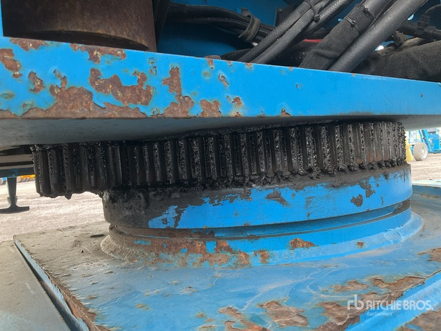 2008 Genie Z51/30JRT 4WD Diesel Articulating Boom Lift - Gelenkarmbühne: das Bild 5 2008 Genie Z51/30JRT 4WD Diesel Articulating Boom Lift - Gelenkarmbühne: das Bild 5